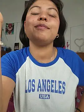 azulzulix webcam