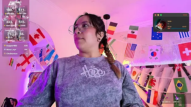 NyxAndria_1 webcam