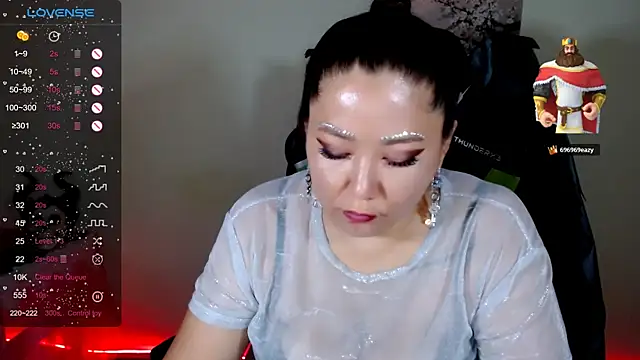 LisaAsianFlower webcam