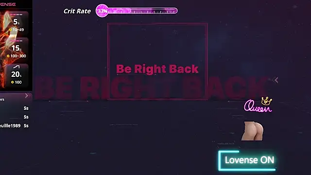 SavanaSexy webcam