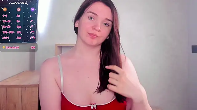 EvaJackson111 webcam