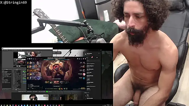 Stringin69 webcam
