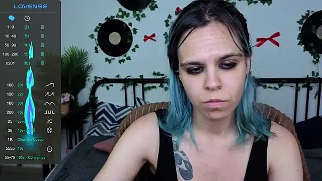 LiraBelle webcam