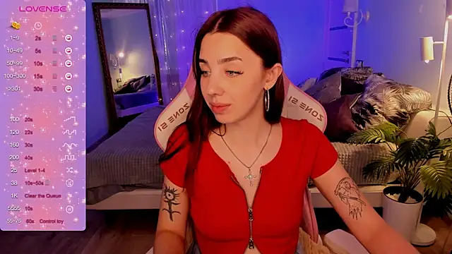 CharliGrace_ webcam