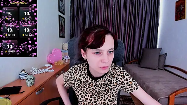 MiniLysii webcam