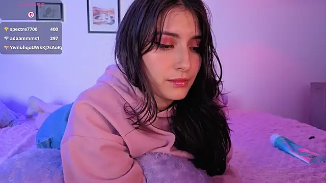 Kendaall_sweet webcam