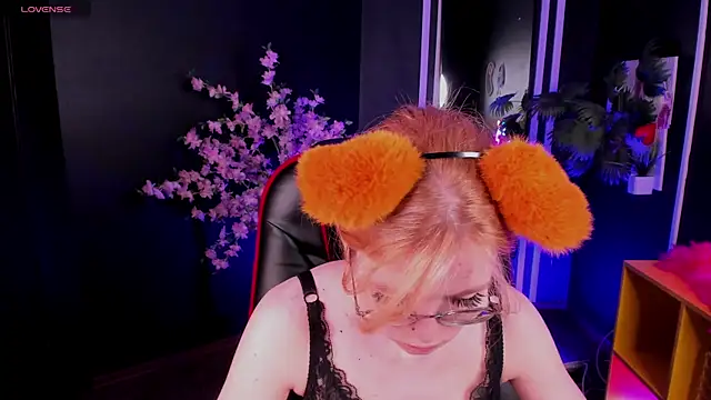 FoxxyyPolly webcam