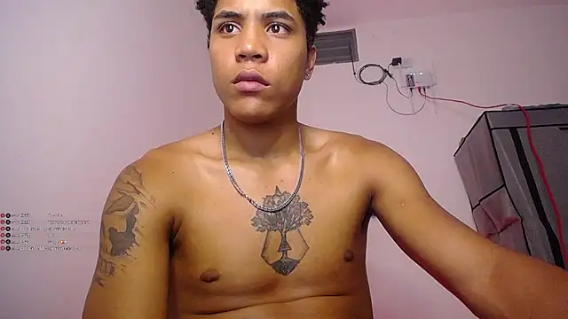 LatinEvanoBBC webcam