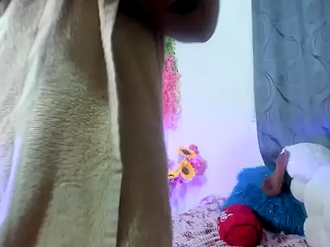 Any_velvet webcam