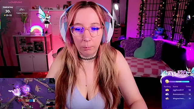 JustKerry webcam