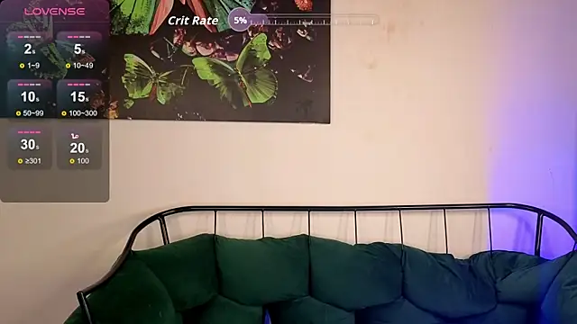 BellaEveX webcam