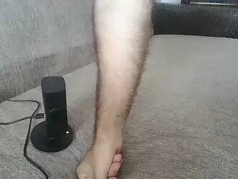 HairyMaster webcam