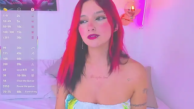 CelesteRhoades webcam