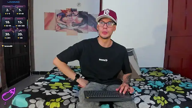 Vlad__night webcam