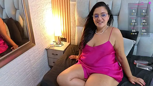AndreinaLopezz webcam