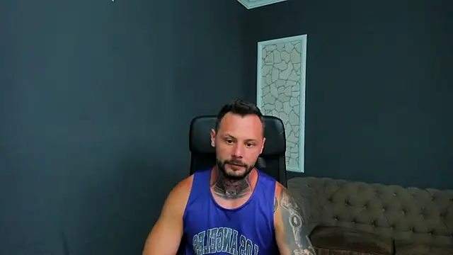 BrianHunts webcam