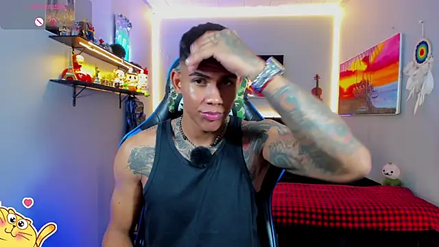 Damian_latinxxx webcam