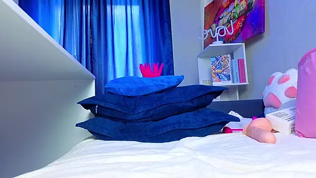 LilyIrons webcam