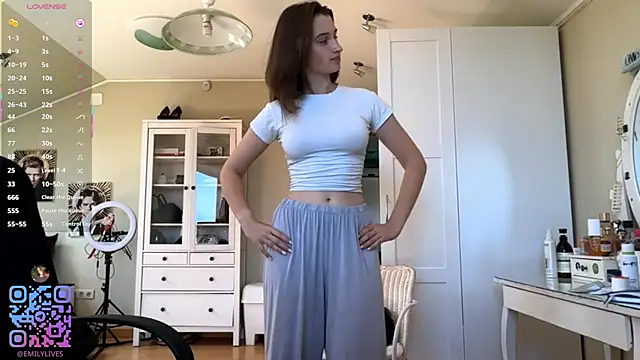 DarlineBrustera webcam