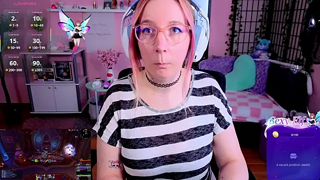 JustKerry webcam
