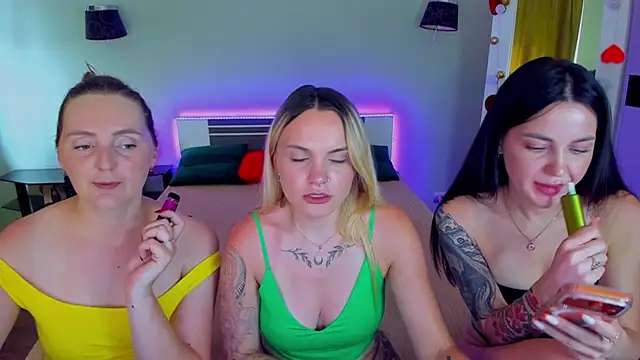 MagicEyess webcam