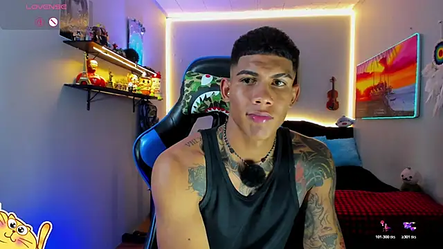 Damian_latinxxx webcam