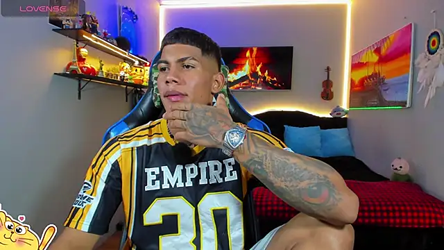 Damian_latinxxx webcam