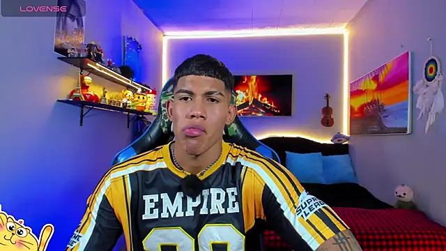 Damian_latinxxx webcam