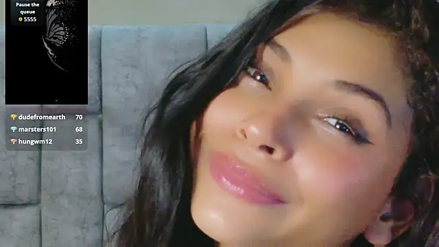 ChanellSin webcam