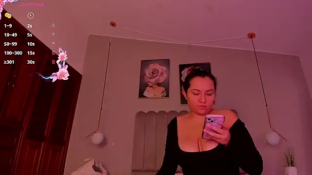 dulcepatersson1_ webcam