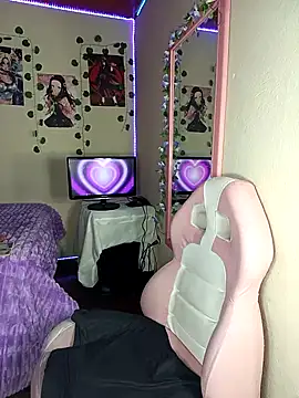 _KittyQueen12 webcam