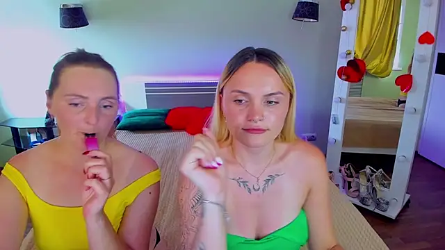 MagicEyess webcam