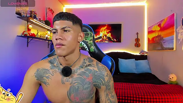 Damian_latinxxx webcam
