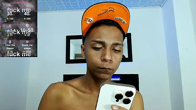 hotboyluxe webcam