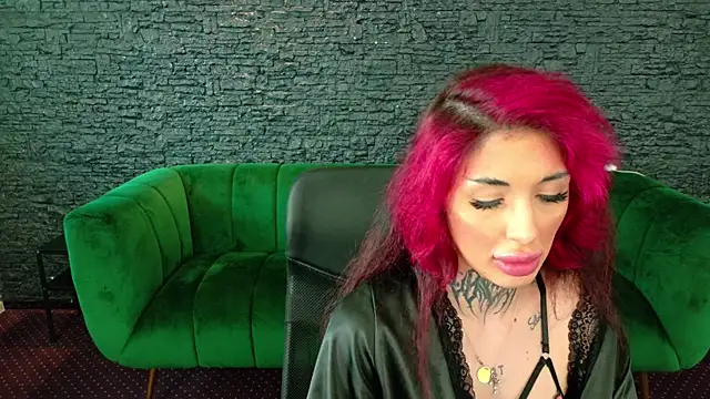 CassyFoxyy webcam