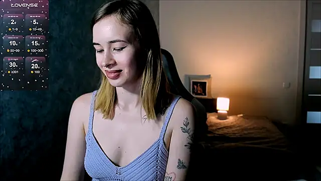 ZoyaMill webcam