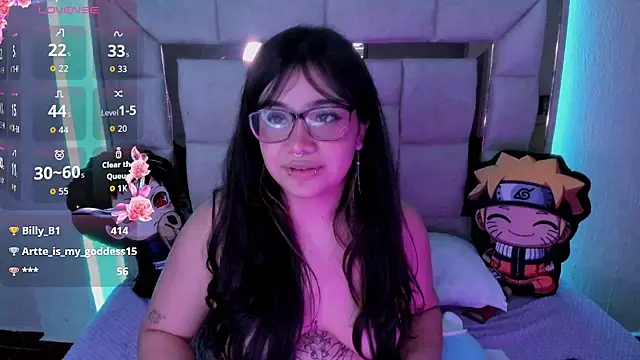 Amara_Kazumii webcam