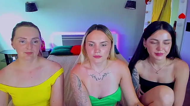 MagicEyess webcam