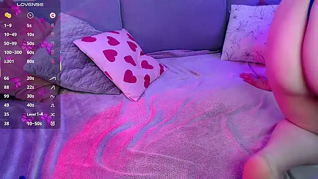 IvyLebelly webcam