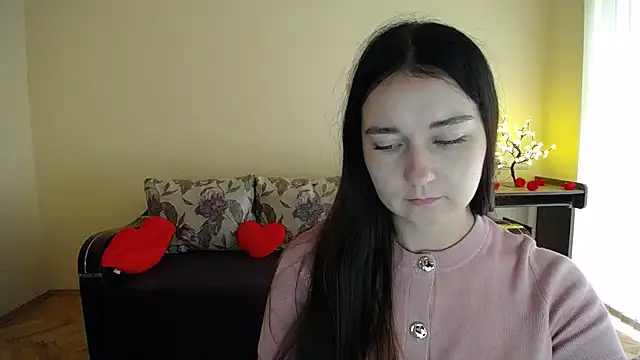 Pretty_shy webcam