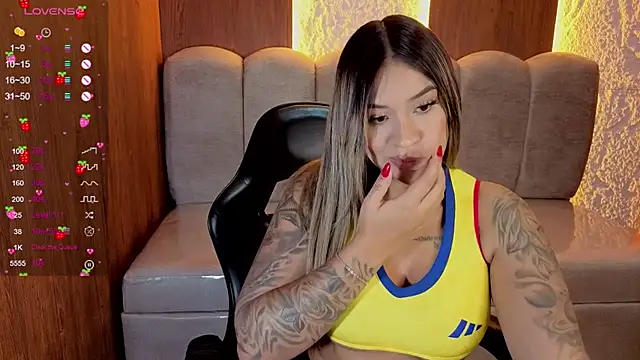 _Charlotte_v webcam
