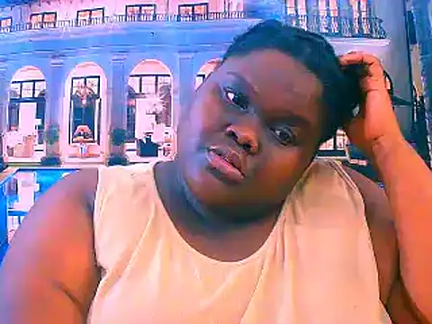 EbonyHotBuns webcam