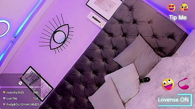 Vanessapintoo webcam