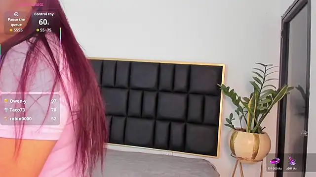 abigail_johnson webcam
