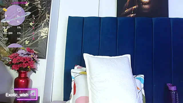 Exotic_wish webcam