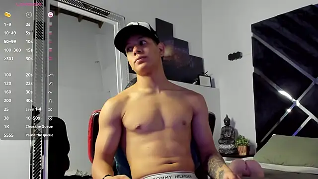 TonyPetrovjs webcam