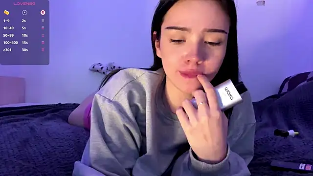 BeckyAurielle webcam