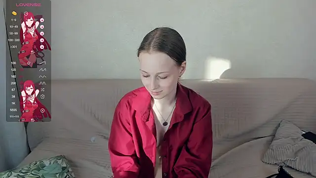 Marry_ly webcam