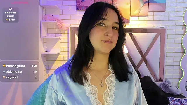Lua_bloom_ webcam