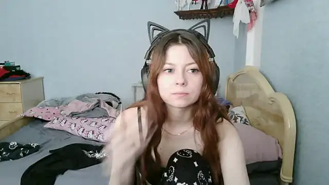 AlessiaViolet webcam